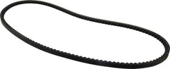 Continental ContiTech - Section 5VX, 59" Outside Length, V-Belt - Fiber Reinforced Wingprene Rubber, HY-T Wedge Matchmaker Cogged, No. 5VX590 - Eagle Tool & Supply