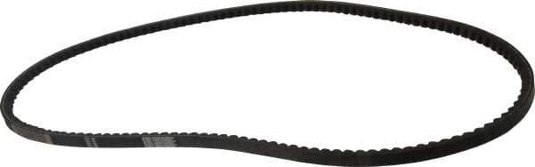 Continental ContiTech - Section 5VX, 61" Outside Length, V-Belt - Fiber Reinforced Wingprene Rubber, HY-T Wedge Matchmaker Cogged, No. 5VX610 - Eagle Tool & Supply