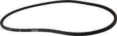 Continental ContiTech - Section 5VX, 61" Outside Length, V-Belt - Fiber Reinforced Wingprene Rubber, HY-T Wedge Matchmaker Cogged, No. 5VX610 - Eagle Tool & Supply