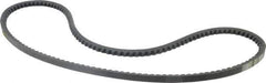 Continental ContiTech - Section 5VX, 63" Outside Length, V-Belt - Fiber Reinforced Wingprene Rubber, HY-T Wedge Matchmaker Cogged, No. 5VX630 - Eagle Tool & Supply
