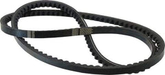 Continental ContiTech - Section 5VX, 66" Outside Length, V-Belt - Fiber Reinforced Wingprene Rubber, HY-T Wedge Matchmaker Cogged, No. 5VX660 - Eagle Tool & Supply