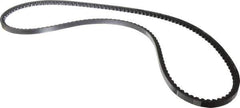 Continental ContiTech - Section 5VX, 67" Outside Length, V-Belt - Fiber Reinforced Wingprene Rubber, HY-T Wedge Matchmaker Cogged, No. 5VX670 - Eagle Tool & Supply
