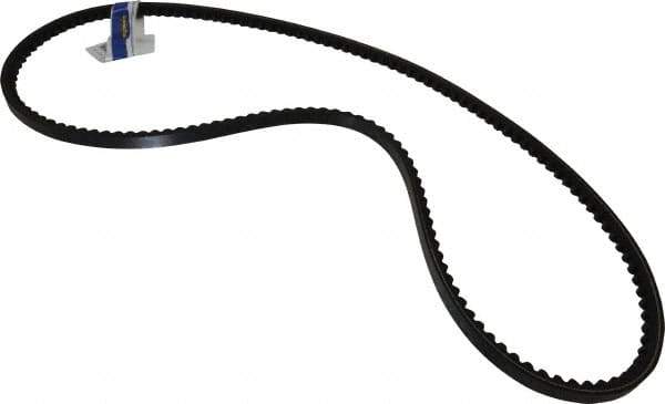 Continental ContiTech - Section 5VX, 69" Outside Length, V-Belt - Fiber Reinforced Wingprene Rubber, HY-T Wedge Matchmaker Cogged, No. 5VX690 - Eagle Tool & Supply