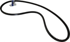 Continental ContiTech - Section 5VX, 69" Outside Length, V-Belt - Fiber Reinforced Wingprene Rubber, HY-T Wedge Matchmaker Cogged, No. 5VX690 - Eagle Tool & Supply
