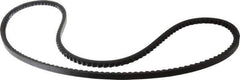 Continental ContiTech - Section 5VX, 71" Outside Length, V-Belt - Fiber Reinforced Wingprene Rubber, HY-T Wedge Matchmaker Cogged, No. 5VX710 - Eagle Tool & Supply