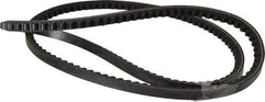 Continental ContiTech - Section 5VX, 73" Outside Length, V-Belt - Fiber Reinforced Wingprene Rubber, HY-T Wedge Matchmaker Cogged, No. 5VX730 - Eagle Tool & Supply
