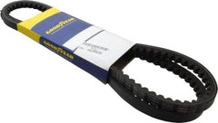 Continental ContiTech - Section 5VX, 74" Outside Length, V-Belt - Fiber Reinforced Wingprene Rubber, HY-T Wedge Matchmaker Cogged, No. 5VX740 - Eagle Tool & Supply