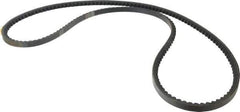 Continental ContiTech - Section 5VX, 78" Outside Length, V-Belt - Fiber Reinforced Wingprene Rubber, HY-T Wedge Matchmaker Cogged, No. 5VX780 - Eagle Tool & Supply