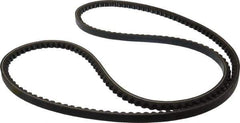 Continental ContiTech - Section 5VX, 80" Outside Length, V-Belt - Fiber Reinforced Wingprene Rubber, HY-T Wedge Matchmaker Cogged, No. 5VX800 - Eagle Tool & Supply