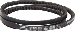 Continental ContiTech - Section 5VX, 81" Outside Length, V-Belt - Fiber Reinforced Wingprene Rubber, HY-T Wedge Matchmaker Cogged, No. 5VX810 - Eagle Tool & Supply