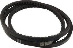 Continental ContiTech - Section 5VX, 86" Outside Length, V-Belt - Fiber Reinforced Wingprene Rubber, HY-T Wedge Matchmaker Cogged, No. 5VX860 - Eagle Tool & Supply