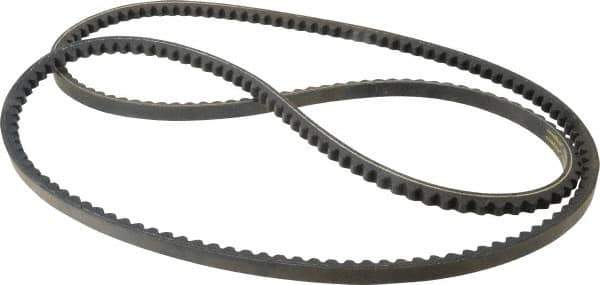 Continental ContiTech - Section 5VX, 93" Outside Length, V-Belt - Fiber Reinforced Wingprene Rubber, HY-T Wedge Matchmaker Cogged, No. 5VX930 - Eagle Tool & Supply