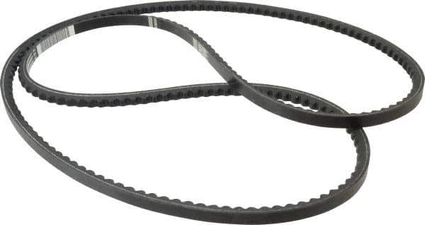 Continental ContiTech - Section 5VX, 96" Outside Length, V-Belt - Fiber Reinforced Wingprene Rubber, HY-T Wedge Matchmaker Cogged, No. 5VX960 - Eagle Tool & Supply