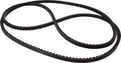 Continental ContiTech - Section 5VX, 112" Outside Length, V-Belt - Fiber Reinforced Wingprene Rubber, HY-T Wedge Matchmaker Cogged, No. 5VX1120 - Eagle Tool & Supply