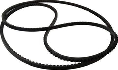 Continental ContiTech - Section 5VX, 125" Outside Length, V-Belt - Fiber Reinforced Wingprene Rubber, HY-T Wedge Matchmaker Cogged, No. 5VX1250 - Eagle Tool & Supply