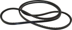 Continental ContiTech - Section 5VX, 140" Outside Length, V-Belt - Fiber Reinforced Wingprene Rubber, HY-T Wedge Matchmaker Cogged, No. 5VX1400 - Eagle Tool & Supply