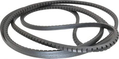 Continental ContiTech - Section 5VX, 170" Outside Length, V-Belt - Fiber Reinforced Wingprene Rubber, HY-T Wedge Matchmaker Cogged, No. 5VX1700 - Eagle Tool & Supply