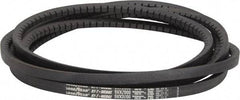 Continental ContiTech - Section 5VX, 200" Outside Length, V-Belt - Fiber Reinforced Wingprene Rubber, HY-T Wedge Matchmaker Cogged, No. 5VX2000 - Eagle Tool & Supply
