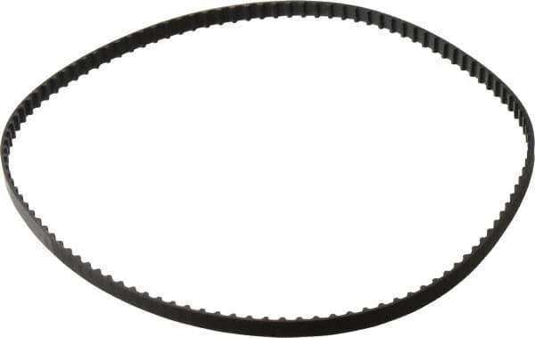 Continental ContiTech - Section XL, 1/4" Wide, Timing Belt - Helanca Weave Stretch Nylon, XL Series Belts Positive Drive, No. 220XL - Eagle Tool & Supply