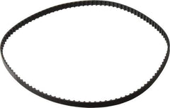Continental ContiTech - Section XL, 1/4" Wide, Timing Belt - Helanca Weave Stretch Nylon, XL Series Belts Positive Drive, No. 220XL - Eagle Tool & Supply