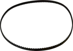 Continental ContiTech - Section XL, 1/4" Wide, Timing Belt - Helanca Weave Stretch Nylon, XL Series Belts Positive Drive, No. 250XL - Eagle Tool & Supply