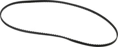 Continental ContiTech - Section XL, 1/4" Wide, Timing Belt - Helanca Weave Stretch Nylon, XL Series Belts Positive Drive, No. 290XL - Eagle Tool & Supply
