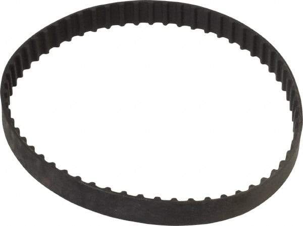 Continental ContiTech - Section XL, 3/8" Wide, Timing Belt - Helanca Weave Stretch Nylon, XL Series Belts Positive Drive, No. 120XL - Eagle Tool & Supply