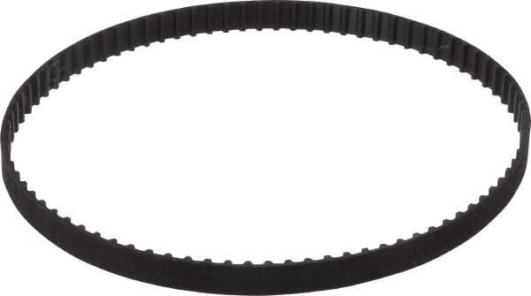 Continental ContiTech - Section XL, 3/8" Wide, Timing Belt - Helanca Weave Stretch Nylon, XL Series Belts Positive Drive, No. 170XL - Eagle Tool & Supply