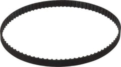 Continental ContiTech - Section XL, 3/8" Wide, Timing Belt - Helanca Weave Stretch Nylon, XL Series Belts Positive Drive, No. 170XL - Eagle Tool & Supply