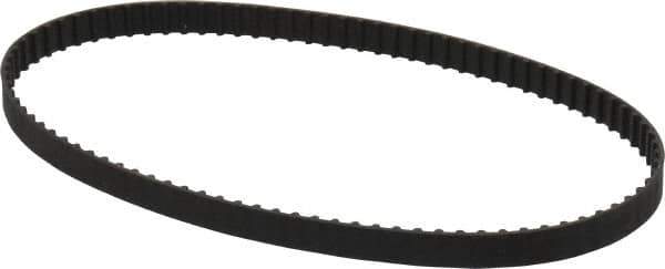 Continental ContiTech - Section XL, 3/8" Wide, Timing Belt - Helanca Weave Stretch Nylon, XL Series Belts Positive Drive, No. 180XL - Eagle Tool & Supply