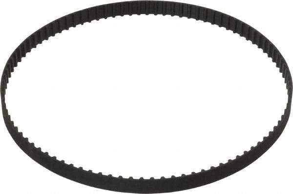 Continental ContiTech - Section XL, 3/8" Wide, Timing Belt - Helanca Weave Stretch Nylon, XL Series Belts Positive Drive, No. 190XL - Eagle Tool & Supply