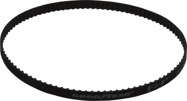 Continental ContiTech - Section XL, 3/8" Wide, Timing Belt - Helanca Weave Stretch Nylon, XL Series Belts Positive Drive, No. 200XL - Eagle Tool & Supply