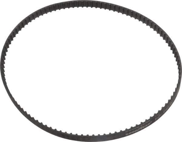 Continental ContiTech - Section XL, 3/8" Wide, Timing Belt - Helanca Weave Stretch Nylon, XL Series Belts Positive Drive, No. 210XL - Eagle Tool & Supply