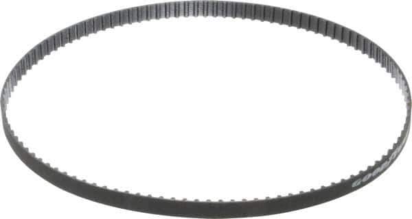 Continental ContiTech - Section XL, 3/8" Wide, Timing Belt - Helanca Weave Stretch Nylon, XL Series Belts Positive Drive, No. 220XL - Eagle Tool & Supply