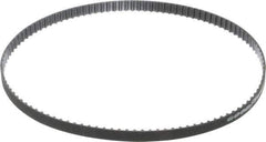 Continental ContiTech - Section XL, 3/8" Wide, Timing Belt - Helanca Weave Stretch Nylon, XL Series Belts Positive Drive, No. 220XL - Eagle Tool & Supply