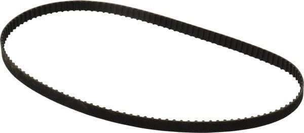 Continental ContiTech - Section XL, 3/8" Wide, Timing Belt - Helanca Weave Stretch Nylon, XL Series Belts Positive Drive, No. 250XL - Eagle Tool & Supply