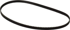 Continental ContiTech - Section XL, 3/8" Wide, Timing Belt - Helanca Weave Stretch Nylon, XL Series Belts Positive Drive, No. 250XL - Eagle Tool & Supply