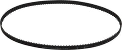 Continental ContiTech - Section XL, 3/8" Wide, Timing Belt - Helanca Weave Stretch Nylon, XL Series Belts Positive Drive, No. 260XL - Eagle Tool & Supply