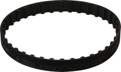 Continental ContiTech - Section L, 1/2" Wide, Timing Belt - Helanca Weave Stretch Nylon, L Series Belts Positive Drive, No. 135L - Eagle Tool & Supply