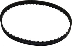 Continental ContiTech - Section L, 1/2" Wide, Timing Belt - Helanca Weave Stretch Nylon, L Series Belts Positive Drive, No. 210L - Eagle Tool & Supply