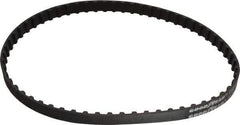 Continental ContiTech - Section L, 1/2" Wide, Timing Belt - Helanca Weave Stretch Nylon, L Series Belts Positive Drive, No. 225L - Eagle Tool & Supply