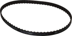 Continental ContiTech - Section L, 1/2" Wide, Timing Belt - Helanca Weave Stretch Nylon, L Series Belts Positive Drive, No. 255L - Eagle Tool & Supply