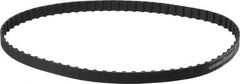 Continental ContiTech - Section L, 1/2" Wide, Timing Belt - Helanca Weave Stretch Nylon, L Series Belts Positive Drive, No. 270L - Eagle Tool & Supply