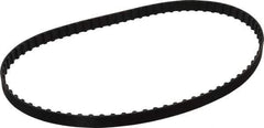 Continental ContiTech - Section L, 1/2" Wide, Timing Belt - Helanca Weave Stretch Nylon, L Series Belts Positive Drive, No. 285L - Eagle Tool & Supply