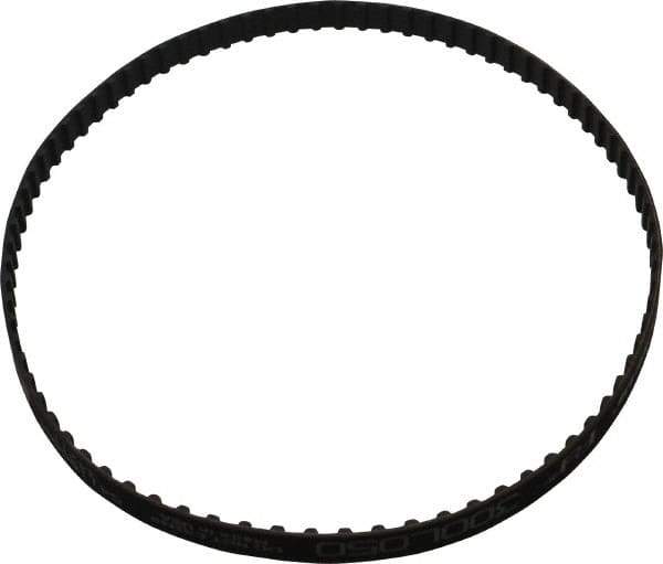 Continental ContiTech - Section L, 1/2" Wide, Timing Belt - Helanca Weave Stretch Nylon, L Series Belts Positive Drive, No. 300L - Eagle Tool & Supply
