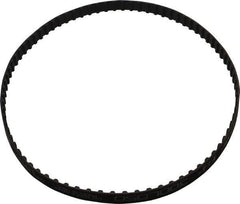 Continental ContiTech - Section L, 1/2" Wide, Timing Belt - Helanca Weave Stretch Nylon, L Series Belts Positive Drive, No. 300L - Eagle Tool & Supply
