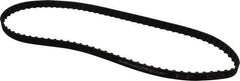 Continental ContiTech - Section L, 1/2" Wide, Timing Belt - Helanca Weave Stretch Nylon, L Series Belts Positive Drive, No. 322L - Eagle Tool & Supply