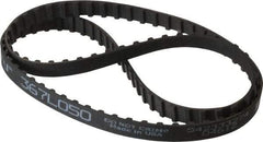 Continental ContiTech - Section L, 1/2" Wide, Timing Belt - Helanca Weave Stretch Nylon, L Series Belts Positive Drive, No. 367L - Eagle Tool & Supply