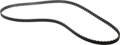 Continental ContiTech - Section L, 1/2" Wide, Timing Belt - Helanca Weave Stretch Nylon, L Series Belts Positive Drive, No. 420L - Eagle Tool & Supply