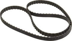 Continental ContiTech - Section L, 1/2" Wide, Timing Belt - Helanca Weave Stretch Nylon, L Series Belts Positive Drive, No. 450L - Eagle Tool & Supply